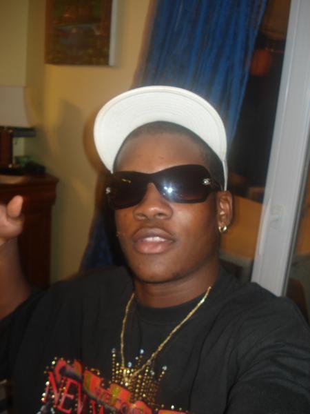 lil yann aka yannick allias le couz